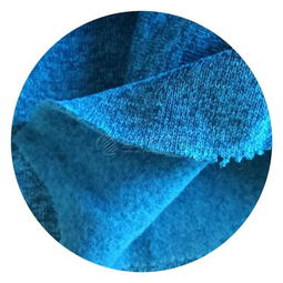 粗針陽離子絨布 運動休閑服裝的創(chuàng)新針織面料